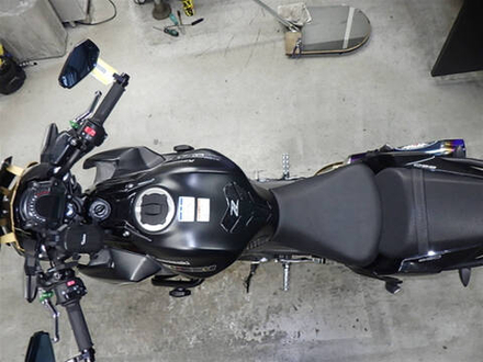 Kawasaki Z650A 2018