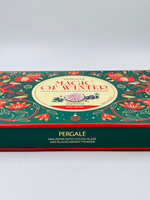 Pergale Зефир с шоколадной глазурью MAGIC OF WINTER со вкусом черной смородины, 158 г