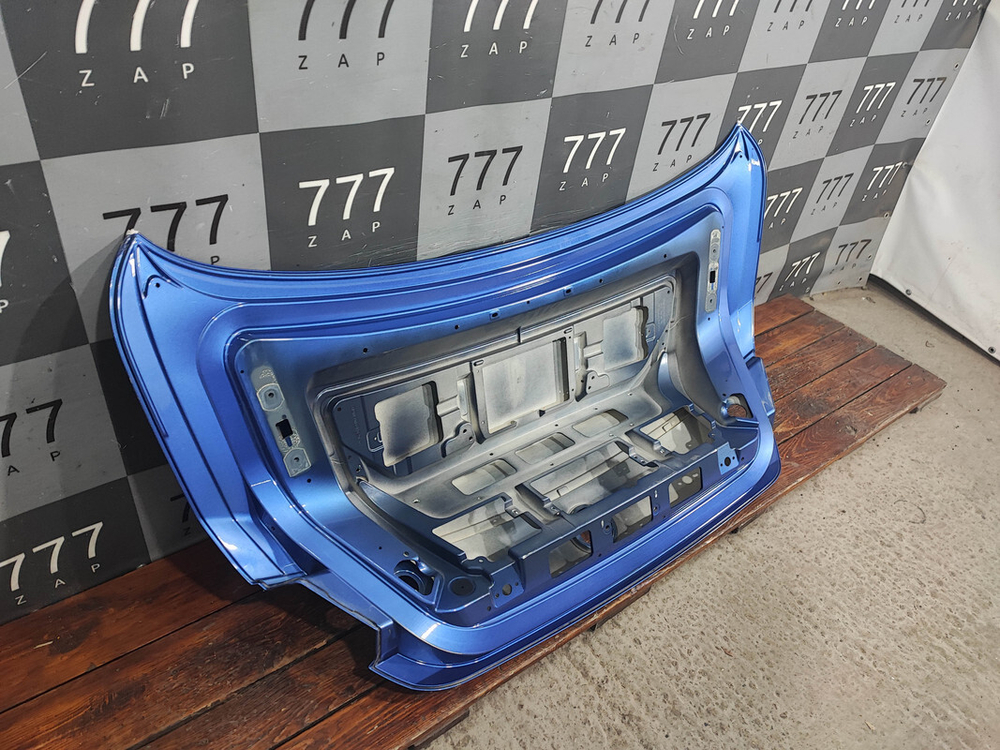 Крышка багажника Mercedes S-Class (C217) 13-20 Б/У Оригинал A2177500075