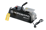 NORDBERG (N633-2.5) Подъемник ножничный, портативный, мобильный 220В, г/п 2.5т