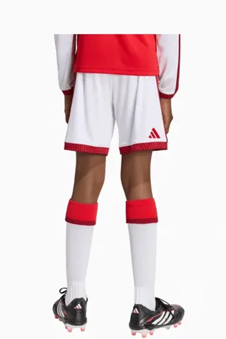 Шорты adidas Arsenal FC 26/27 Home Junior - белый