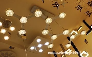 led chandelier 15-15