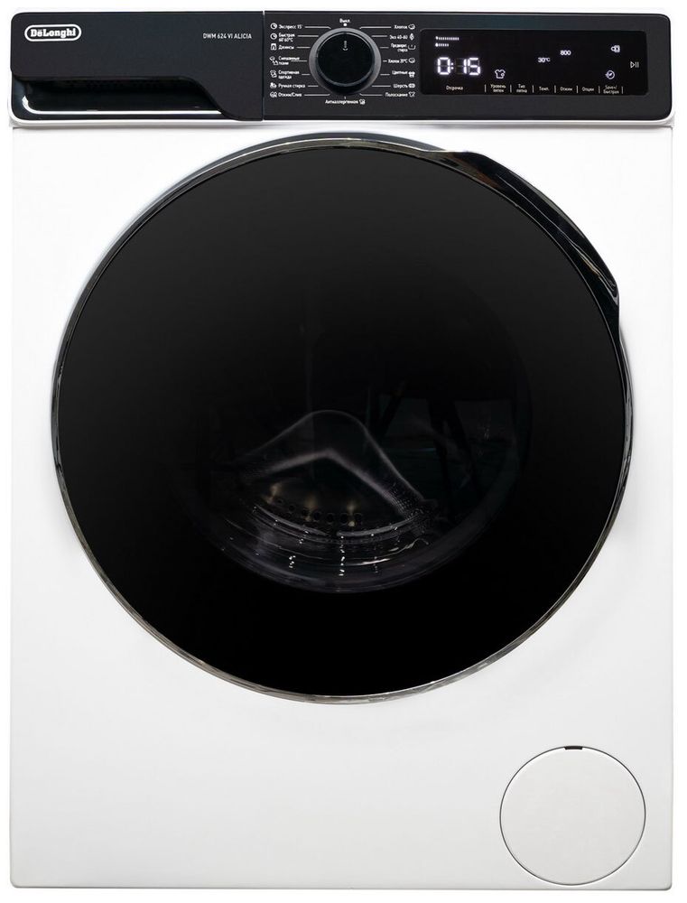 Стиральная машина DeLonghi DWM 624 VI ALICIA Стиральная машина DeLonghi DWM 624 VI ALICIA
