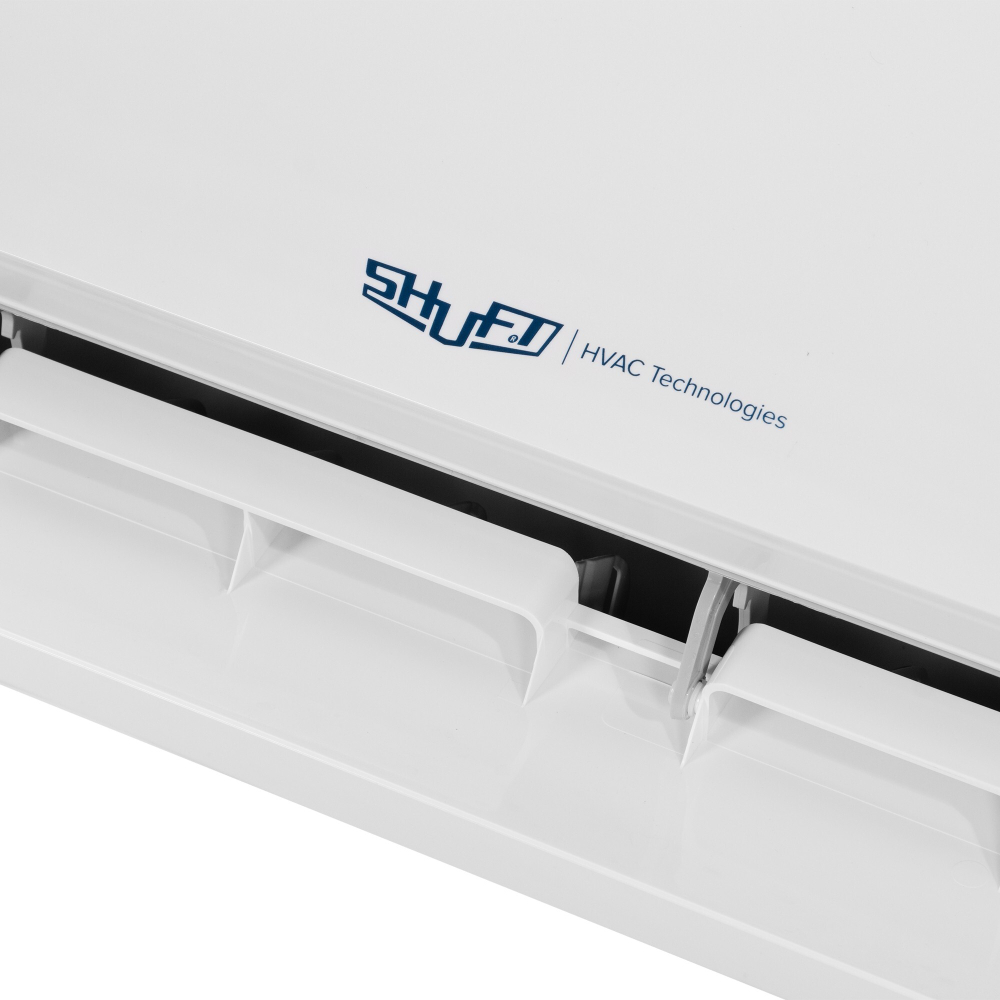Фанкойл настенный SHUFT SFH-200 V3 со встроенным клапаном