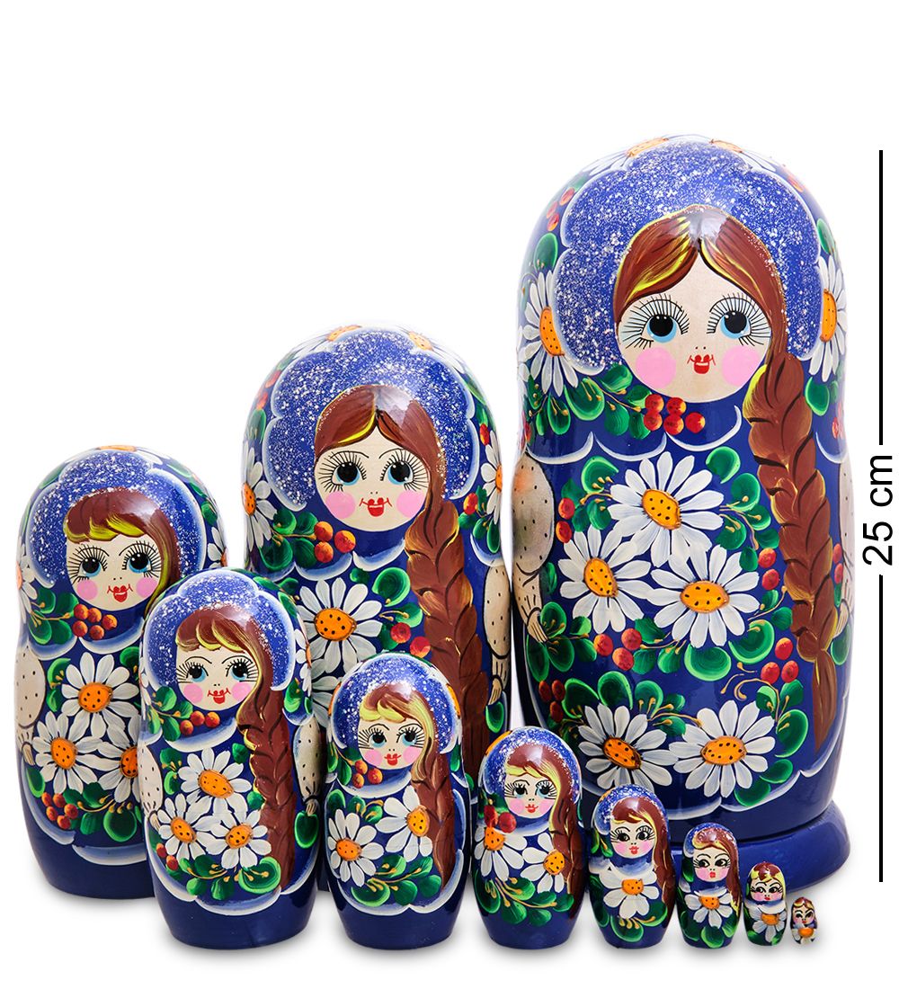 МР-12/ 1-D Матрешка 10м «Любаша»