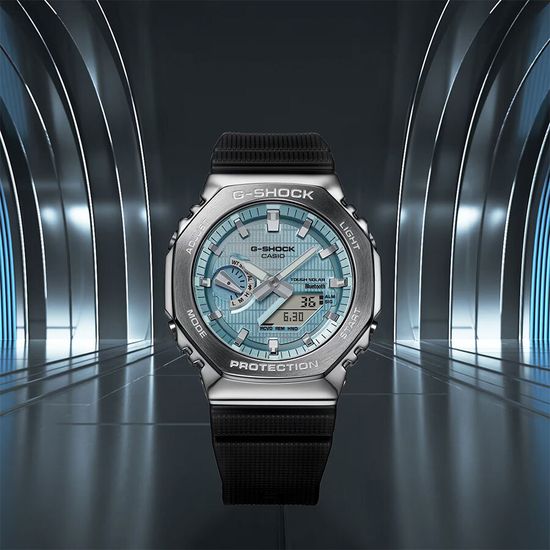Наручные часы Casio GBM-2100A-1A2