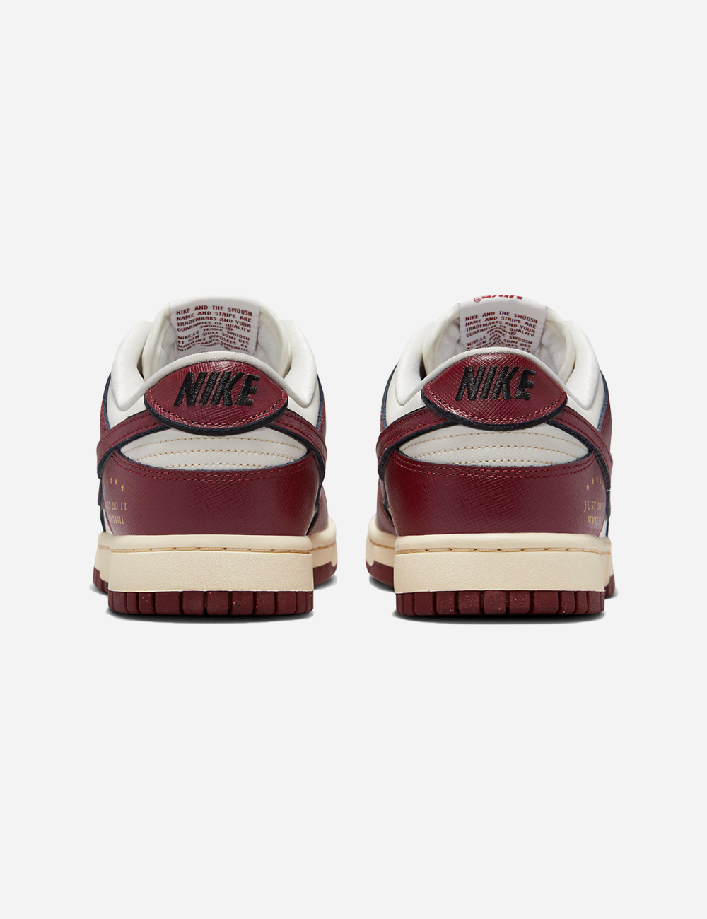 Nike Dunk Low "Team Red/Sail"