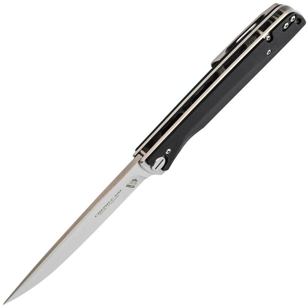 Складной нож Смерш С350, сталь AUS8, рукоять G10,  НОКС, 350-189401