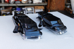 Sal-man LED ПТФ Volkswagen Polo V Рест. (2015 - 2020 г.в.) 62W 6000K