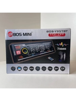 Автомагнитола BosMini BOS-Y957BT