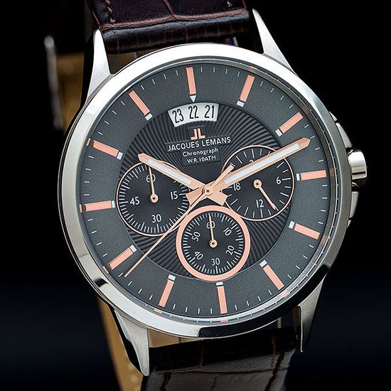Наручные часы Jacques Lemans 1-1542H