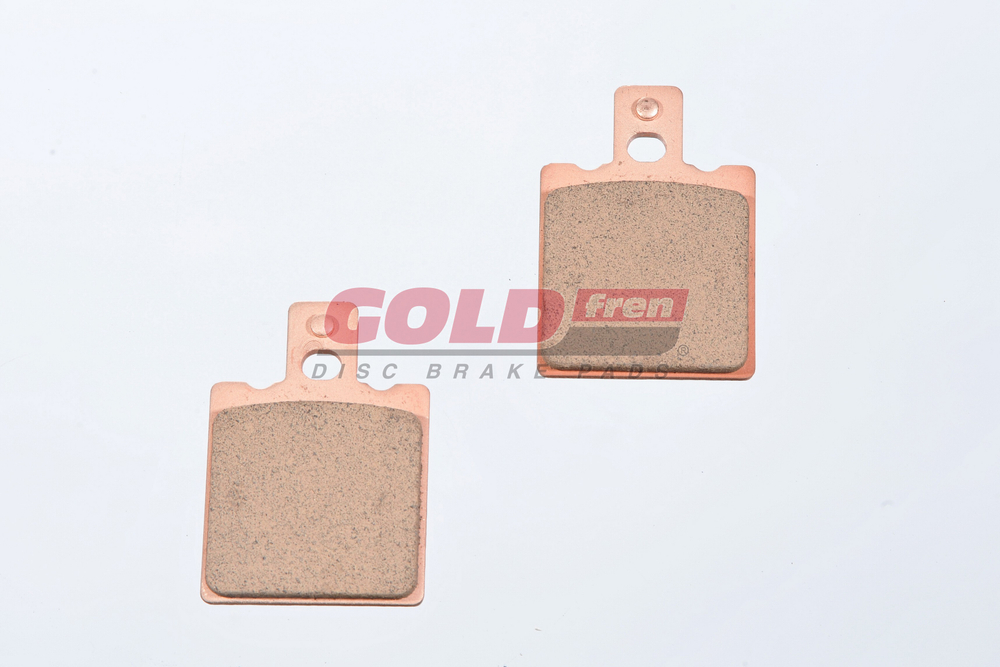 Тормозные колодки Goldfren 038 GP5