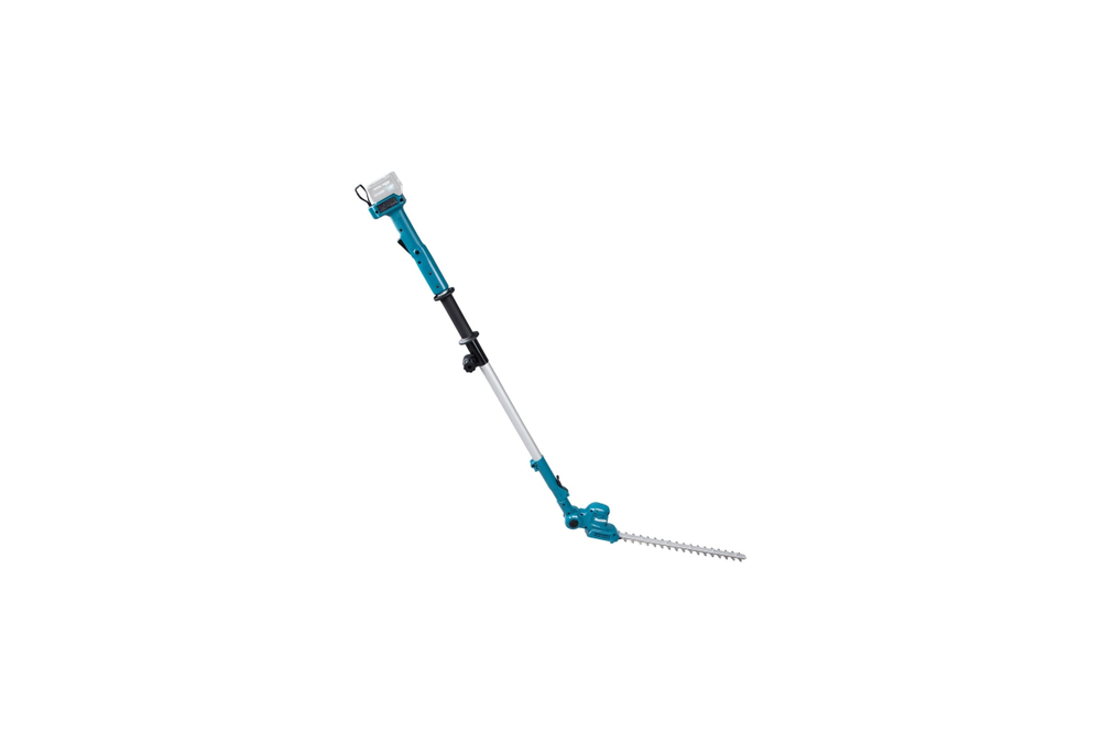 Штанговый телескопический кусторез Makita CXT 12В, 46 см, 200 Вт, 3600 рез/мин, 10 положений ножа XPT UN460WDZ