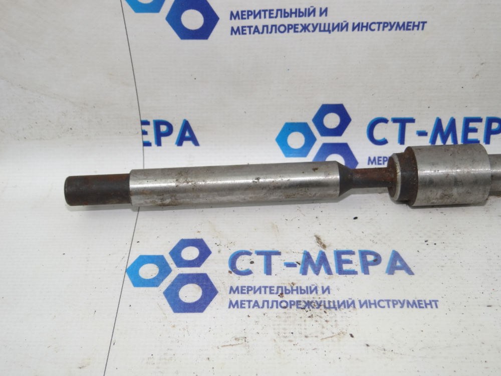Калибр контроля положения гайки соосности отверстия винта, в суппорте 15х15х24