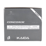 Катушка мульт. Kaida Concorde CC со счетчиком -