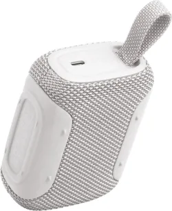 Портативная колонка JBL Go 5 White