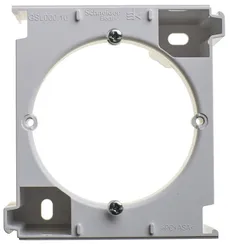 Расширение коробки наружного монтажа Systeme Electric Glossa Белый GSL000100C