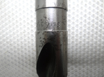 Сверло 24.6мм (150х290) Р18 к\х К/М3 СССР