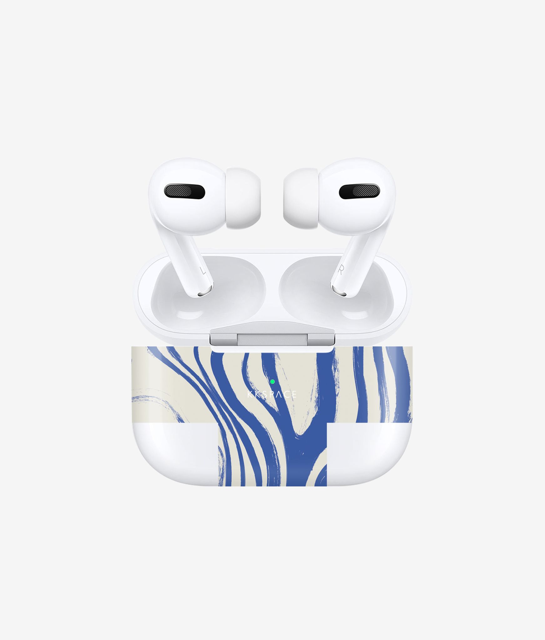 Виниловая наклейка WAVE для AirPods Виниловая наклейка WAVE для AirPods