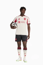 Шорты adidas Liverpool FC 25/26 Away - черный
