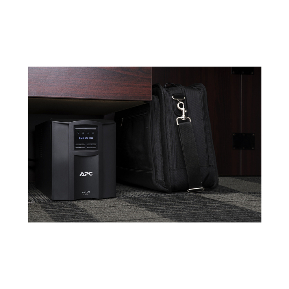 Источник бесперебойного питания APC Smart-UPS SMT1500IC
