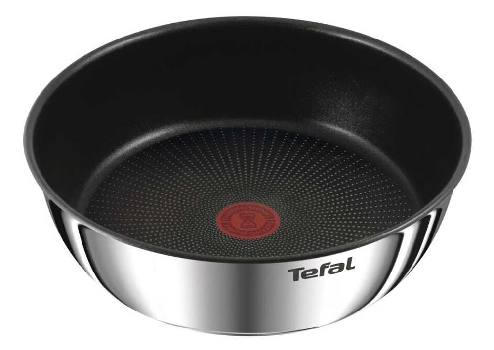 Набор посуды со съемной ручкой Tefal Ingenio Emotion 8 L8978S04