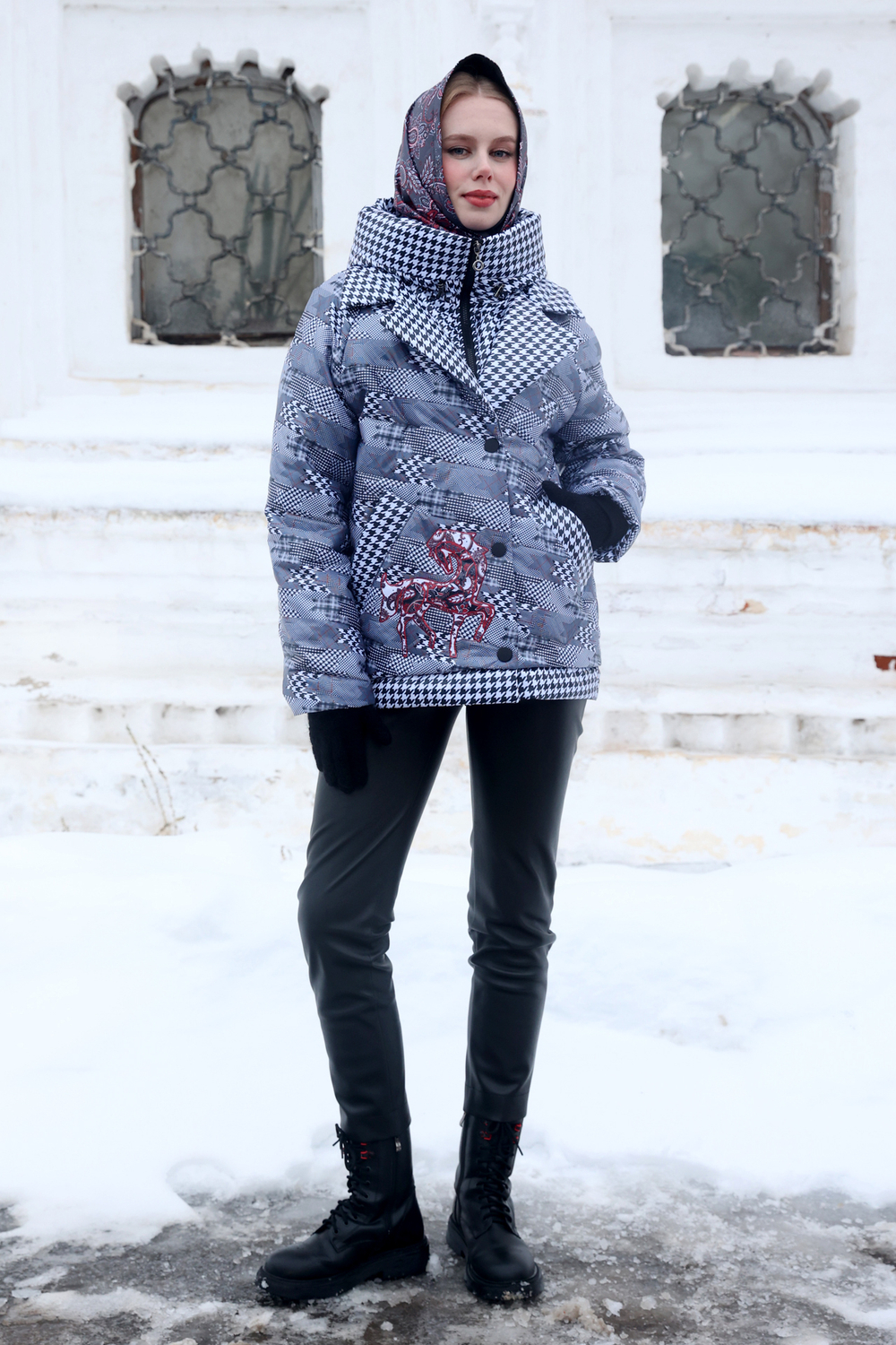 Jacket "Susan"