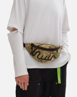 Поясная сумка Anteater Waistbag Light Камо
