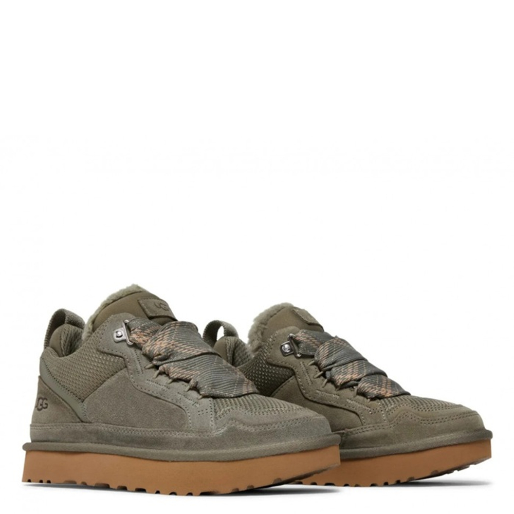 UGG Lowmel Moss Green