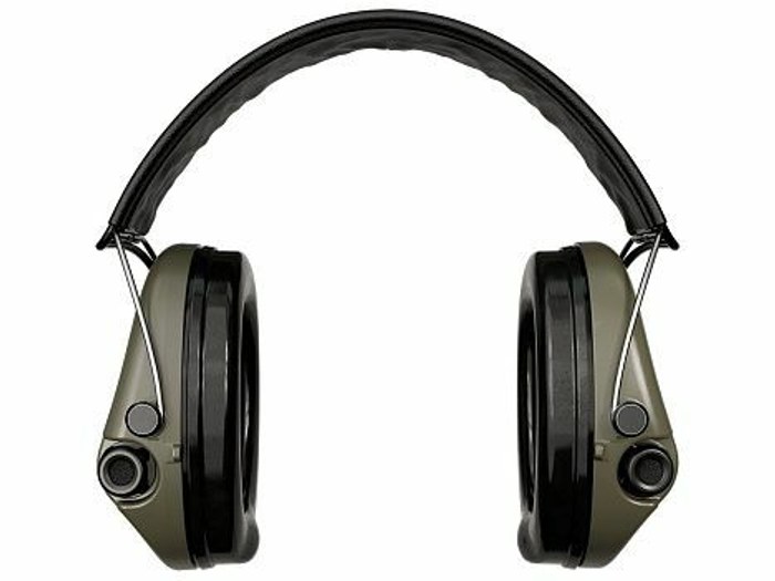 Наушники активные MSA Sordin Supreme Pro Green, хаки (SOR75302-S)