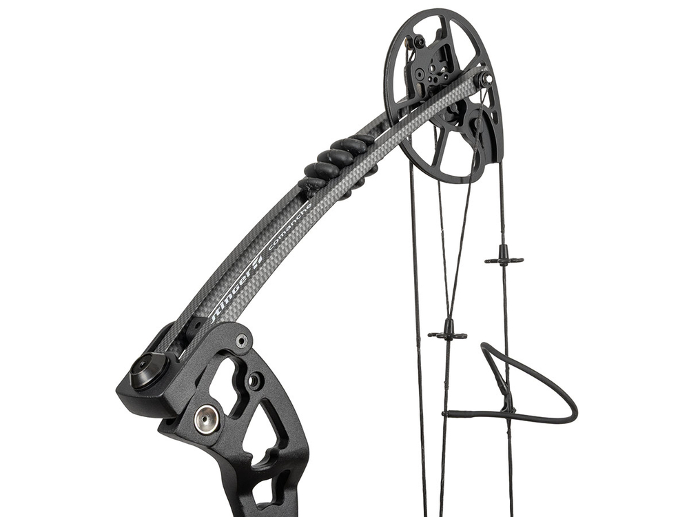 Лук блочный Stinger Comanche, расширенная комплектация, 30-60 lbs