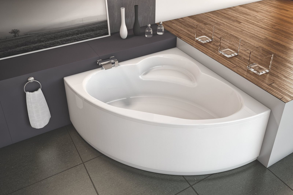 ВАННА АКРИЛОВАЯ KOLPA-SAN Royal 130*130 (1W128) в комплекте с каркасом