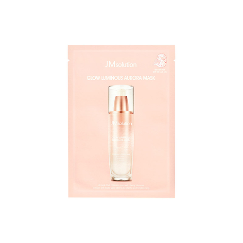 JMSOLUTION GLOW LUMINOUS AURORA MASK