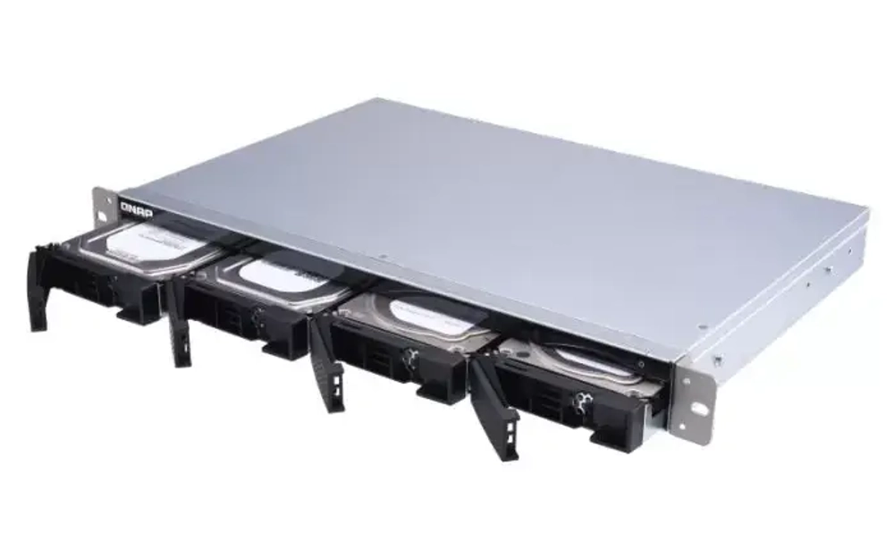Сетевой накопитель QNAP  TS-431XeU-2G