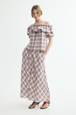 Юбка из вискозной смеси - H&M