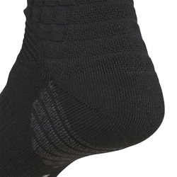 Теннисные носки Adidas Select Basketball 1P - core black