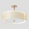 Потолочная люстра Crystal Lux Mystery PL5 Brass