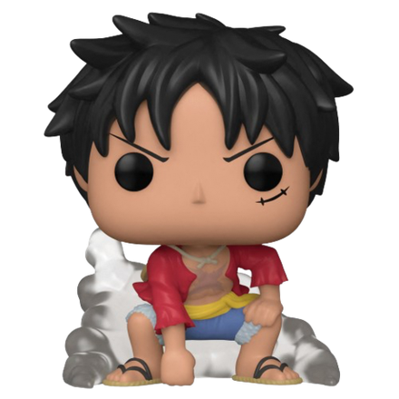 Фигурка Funko POP! Animation One Piece Luffy Gear Two (Exc)