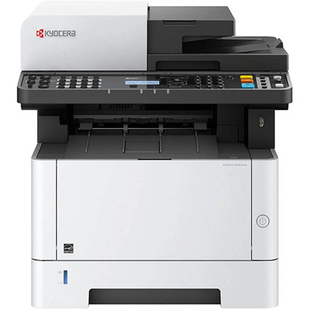 МФУ Kyocera Ecosys M2635dn, A4, 35 стр./мин, Ethernet