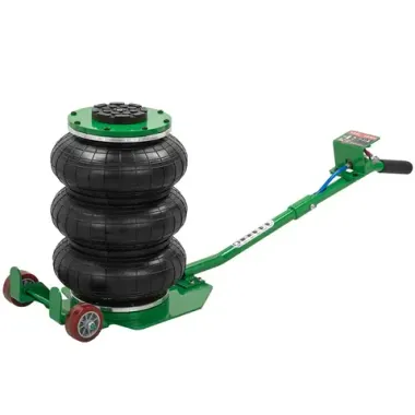 Домкрат подкатной пневматический 3т RockFORCE RF-TRA1812 MST