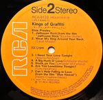 Kings Of Graffiti 2LP (Япония 1977гг.)