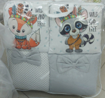 КПБ WellKid 17пр сатин