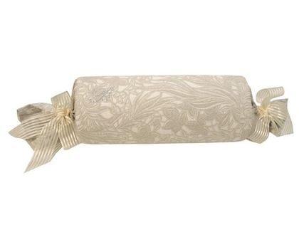 Подушка-валик декоративная 36см Blumarine Stile