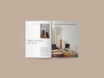 Журнал WoL. № 13/2026 «Пробуждение»: Интерьер квартиры по проекту бюро SUITE Home Interiors.