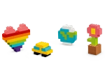 Конструктор LEGO Classic 11030 Множество кубиков