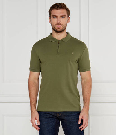 Поло POLO RALPH LAUREN - зеленый(710941488)