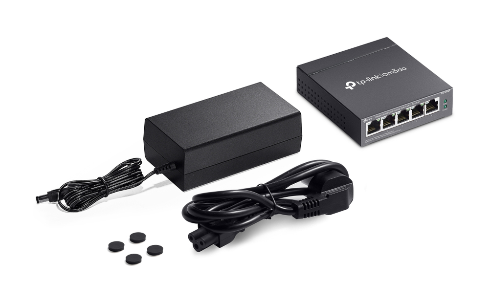 Коммутатор TP-Link Omada DS105GP