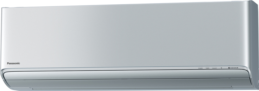 Сплит-система кондиционер Panasonic Design silver CS-XZ20ZKEW/CU-Z20ZKE 20 м²
