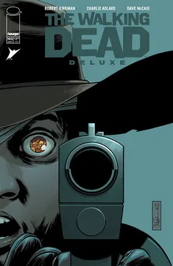 Walking Dead Deluxe #105 (Cover B)