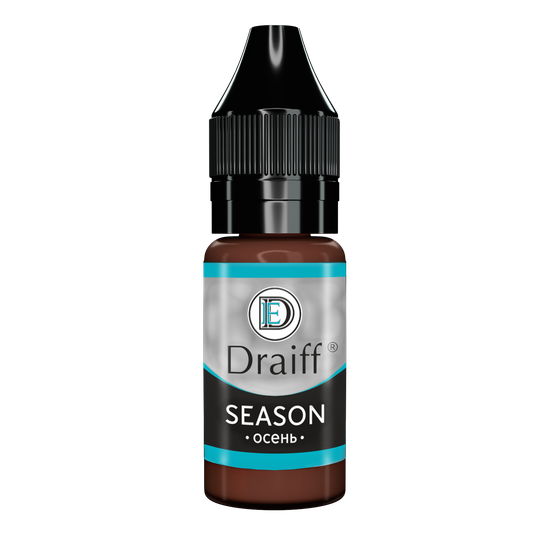 DRAIFF SEASON ОСЕНЬ ДЛЯ БРОВЕЙ